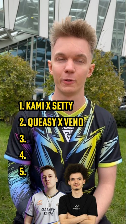 Setty Top 5 Prediction For FNCS 🏆