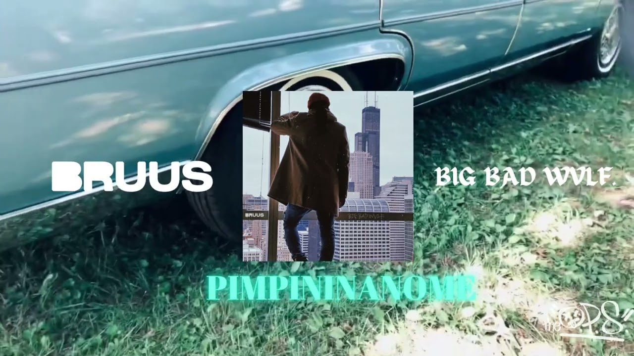BRUUS - Pimpininanome (Audio)