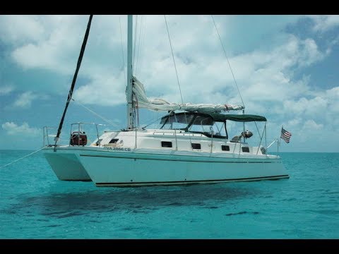 endeavor 30 catamaran for sale
