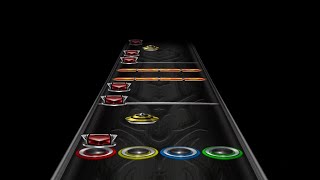 Knocked Loose - Deep In The Willoweverything Is Quiet Now Drum Chart Custom