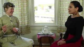 Interview with Sarah Chrisman, Author of "Victorian Secrets"! | Lucy's Corsetry