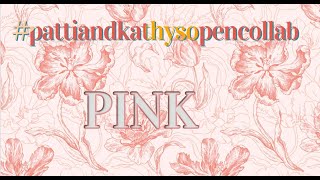 #pattiandkathysopencollab - Pink - Pink Flamingo Sign