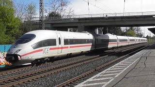 Ice3 403 328 Komt Door Düsseldorf Angermund