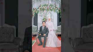 photoshoot wedding intan & firdaus, belom ngopi