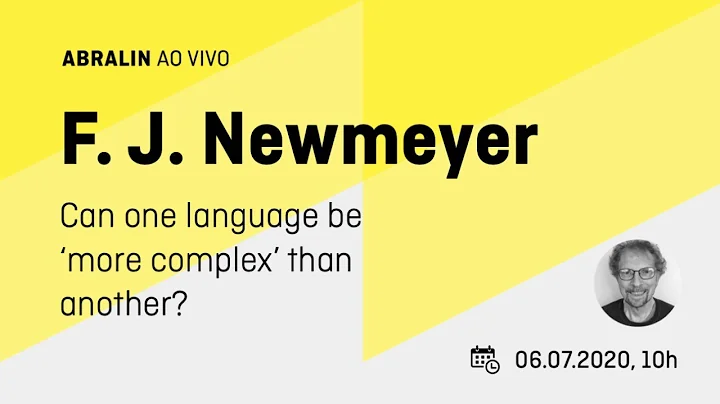 Frederick J. Newmeyer