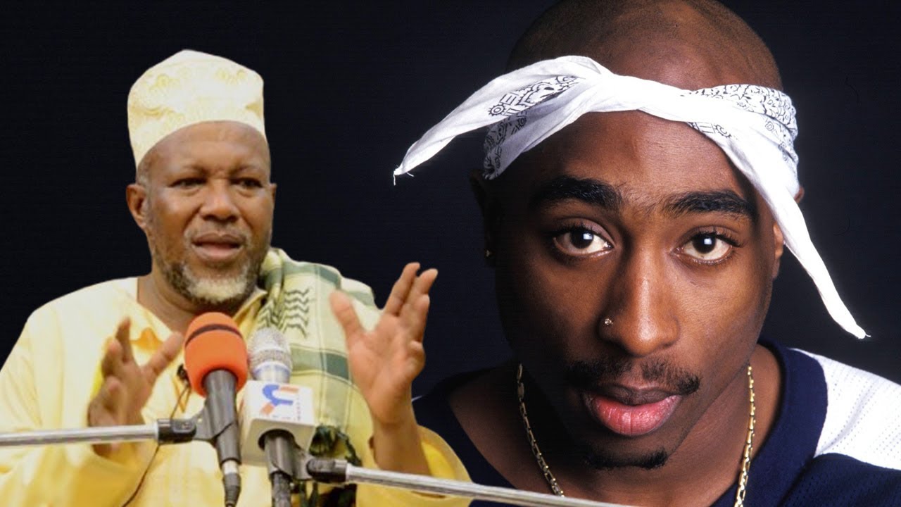 MAREKANI YAILIZA DUNIA KUMTOWA 2PAC KABURINI NA KUMPELEKA SHOW NA KUIMBA NAE | SHEIKH SLEIMAN ABBAS