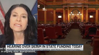 WNEM Morning Extra: Hearing today over $635M in state funding