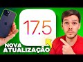 Nova atualizao ios 175  quais so as novidades para o iphone