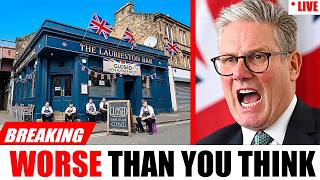 UK Pubs Are Shutting Down FOREVER — Why Thousands Are Standing Empty in 2026