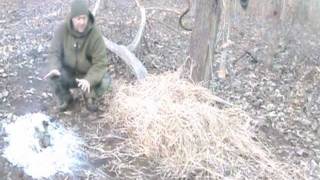 PSK Survival Exercise part 3 @iawoodsman