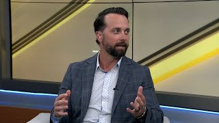 Sports Night Greg Garcia on Tatis Stammen Big Time Bench Playing Aggressive