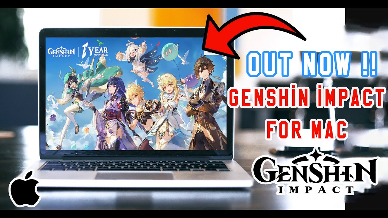 How To Download Genshin Impact On Mac Without Bootcamp