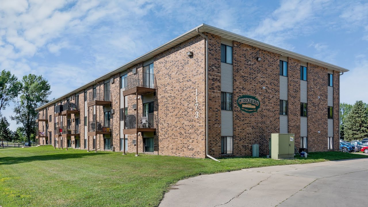 Greenfield Apartments Studio Walkthrough YouTube