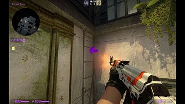 Cache Easy Wallbang