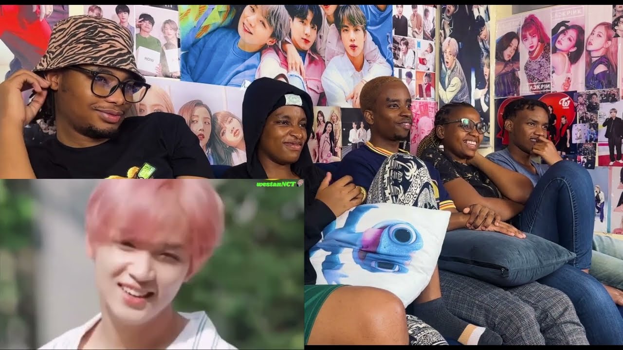 nct cheating problem REACTION