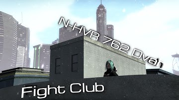 APB Reloaded Montage Fight Club - N-HVR 762 Dvah (BeastMC)