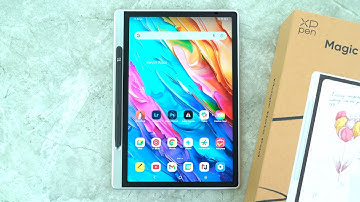 XPPen Magic Note Pad Review!
