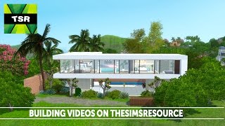 Additional building videos on TheSimsResource