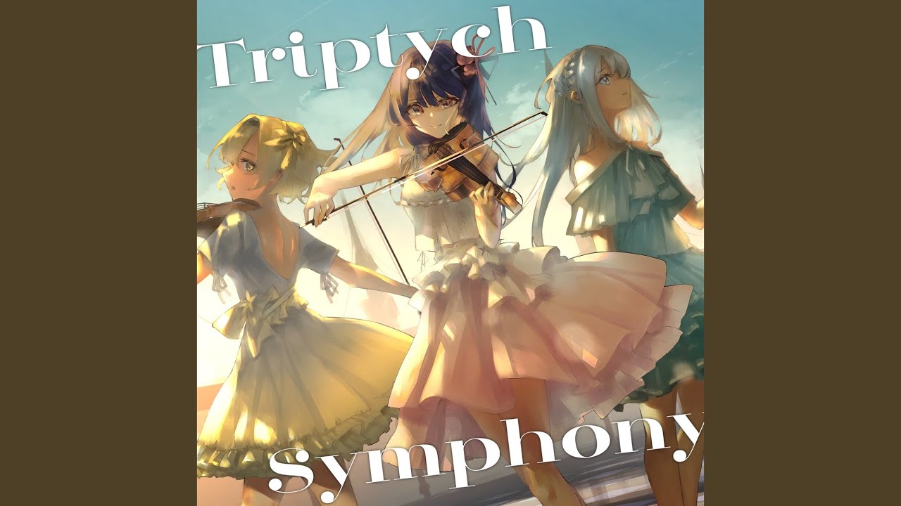 Triptych Symphony - YouTube