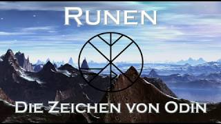 Runen - Die Zeichen von Odin