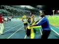 Jamaica Sets Mens 4x200 Meters World Record