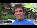 2014 Test Event - Day 2 - Interview with Dylan Fletcher