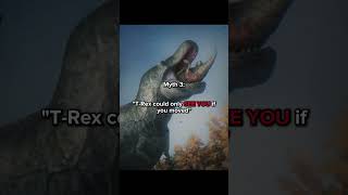 Myths About Dinosaurs ☠️