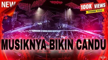 MUSIKNYA BIKIN CANDU !! DJ JUNGLE DUTCH BASS BETON 2025