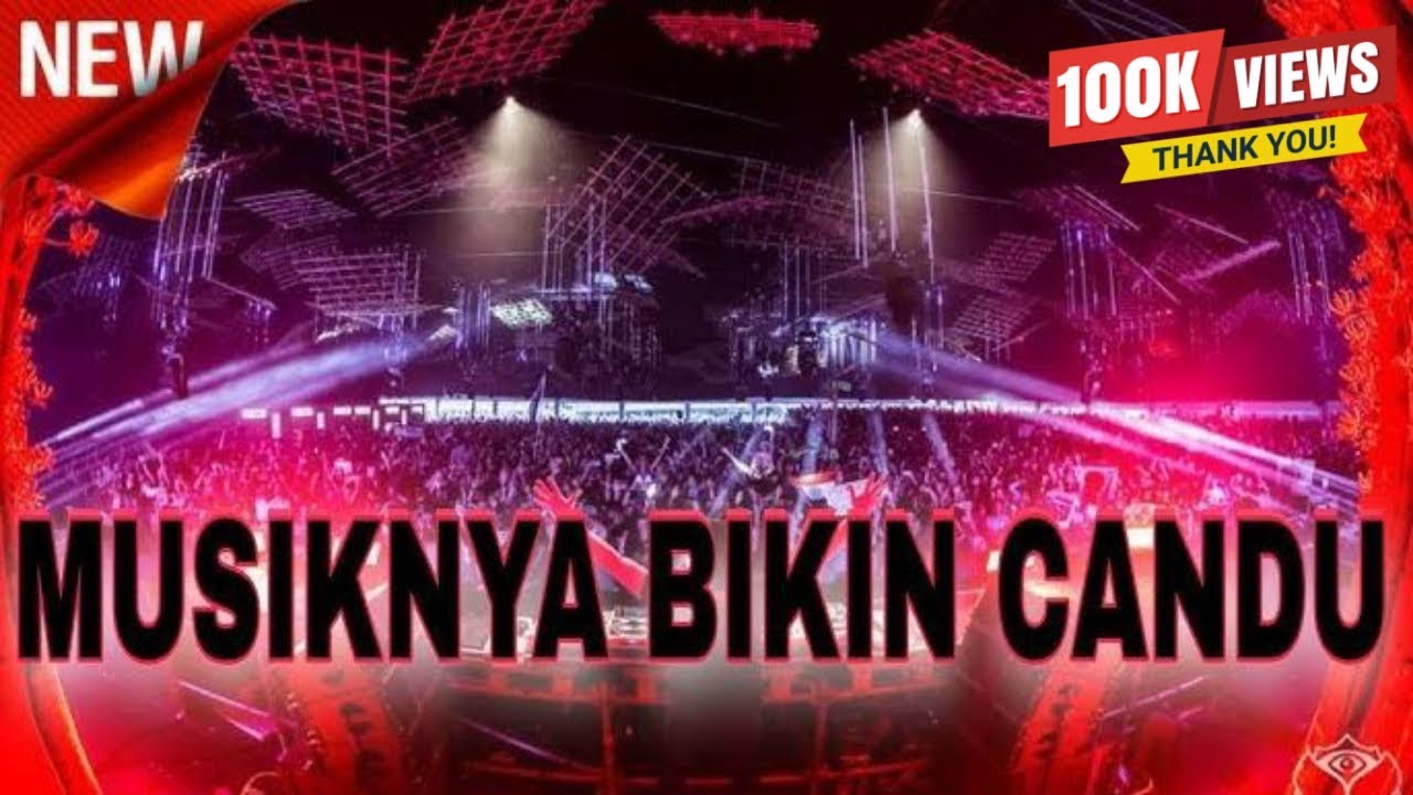 MUSIKNYA BIKIN CANDU !! DJ JUNGLE DUTCH BASS BETON 2026