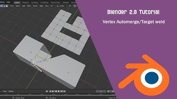 Target weld vertices in Blender 2.8