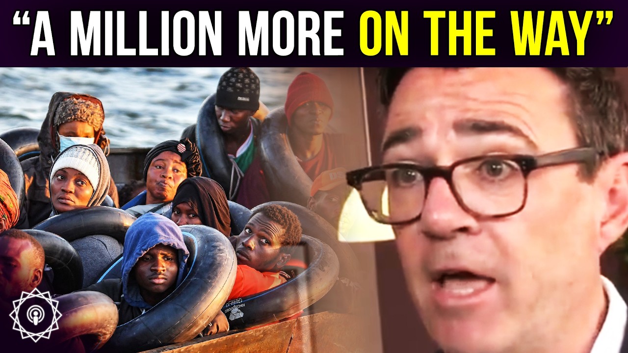 Burnham’s Migrant Plan Will Destroy England Burnham’s Migrant Plan Will Destroy England