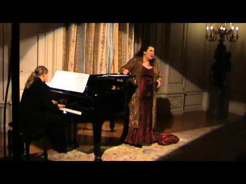 Janina Baechle/ Kristin Okerlund Lili Boulanger Attente