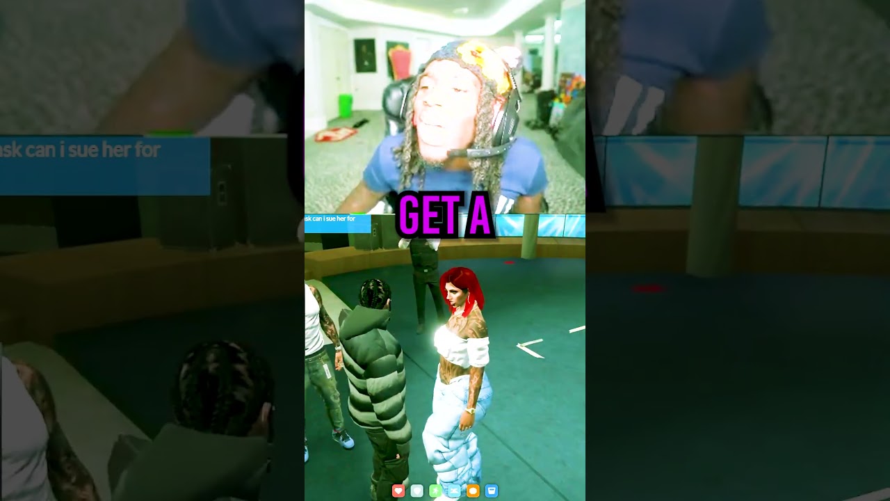 Кай Дженат и Рэй играли в GTA Roleplay, и вот что случилось... 😂😭