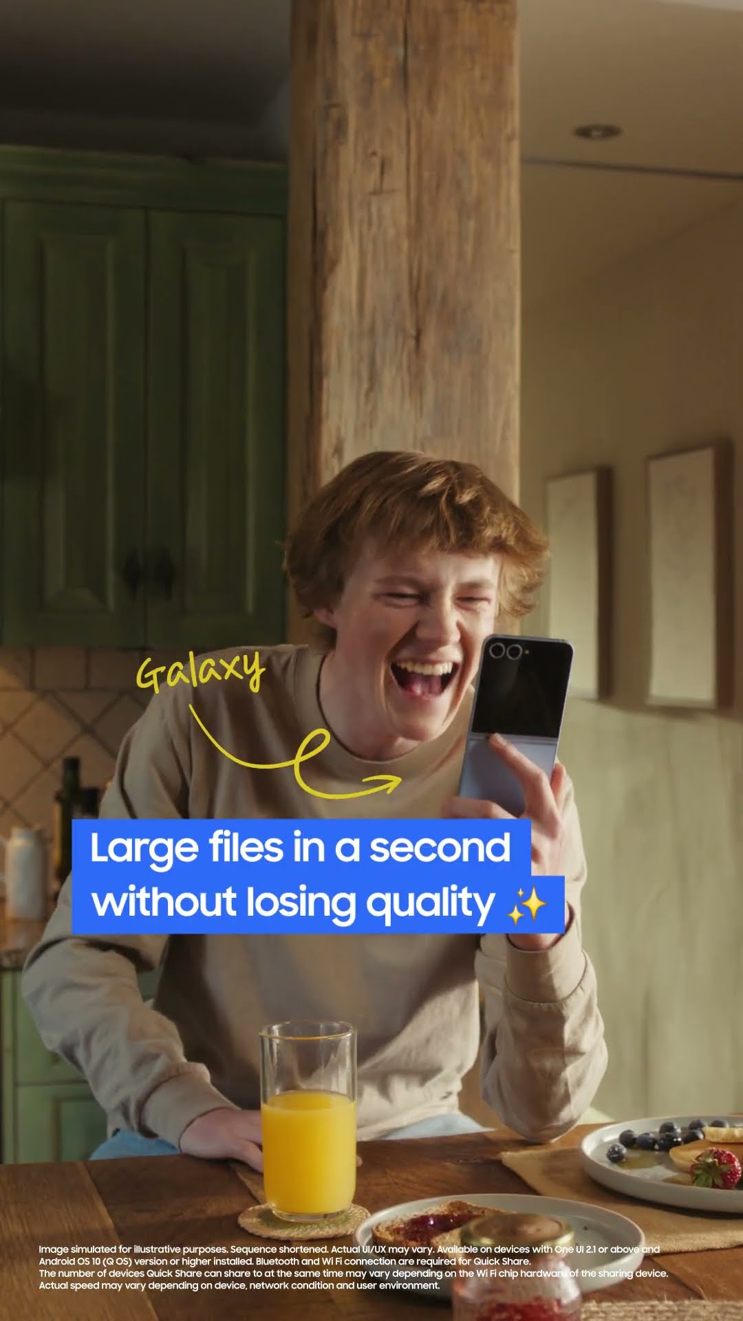 Little Princess | Quick Share | Samsung