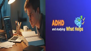 ADHD Study Hacks: Unlock Your Focus & Thrive Academically!