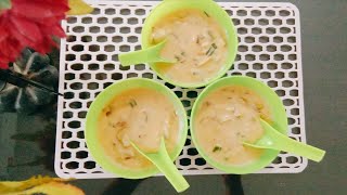 || Milky mushroom soup ||   || Eat healty ||   || stay healthy ||  ||pooja yadav||   ||dil se banao|