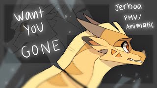 Want You Gone- Wings Of Fire Jerboa Animatic/PMV