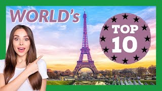 10 Best Places to Visit in Next Year and Why?