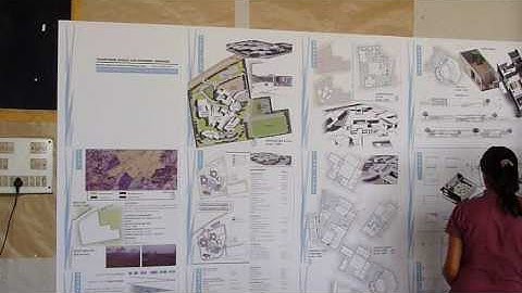 Final  thesis Jury of Architecture batch 2005-2010, MNIT Jaipur, third Part