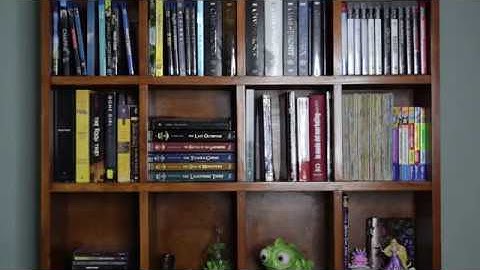 Decluttering | Books & Movies