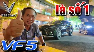 VinFast VF5 - Real-world review, it's worth every penny; if you're looking to rent a car, you sho... screenshot 2