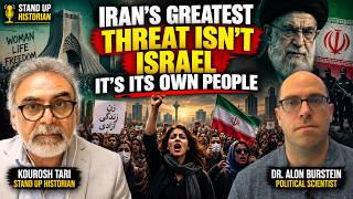 Why Does Iran Fear Its Own Citizens More Than Israel and the US?