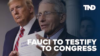 Congress will return to business with a hot start, Fauci expected to testify