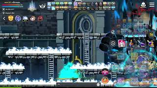 [MaplestoryM] My SC After Big Upgrade! [Adele]