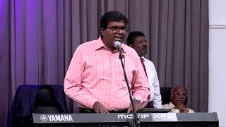 Jehovah Jireh My Provider (Tamil) | யேகோவாயீரே யாவும் தருபவர் | Pastor. Smith chords