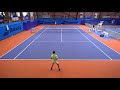 Karl NAGEL-HEYER VS Jim SAINT MARTIN - Court 3