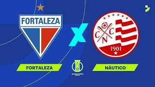 🔴 FORTALEZA X NÁUTICO AO VIVO | SÉRIE B 2026 | 31ª RODADA