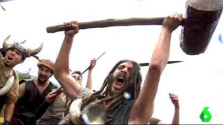 LOS VIKINGOS INVADEN GALICIA