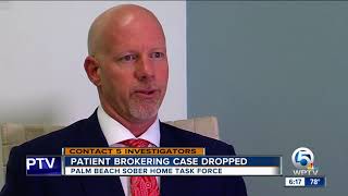 West Palm Beach patient brokering case dropped; defense claims it's because police lied