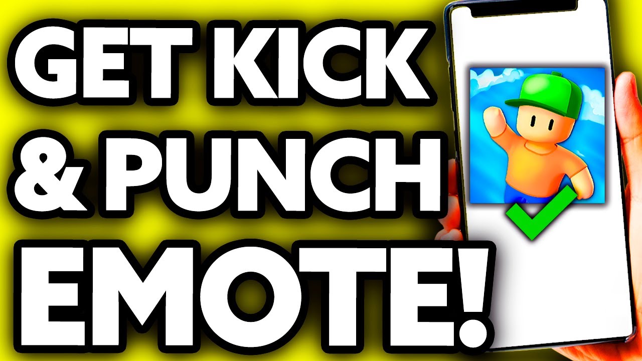 How to Run Faster, Punch Your Enemies and Take the Upper Hand in Stumble  Guys on
